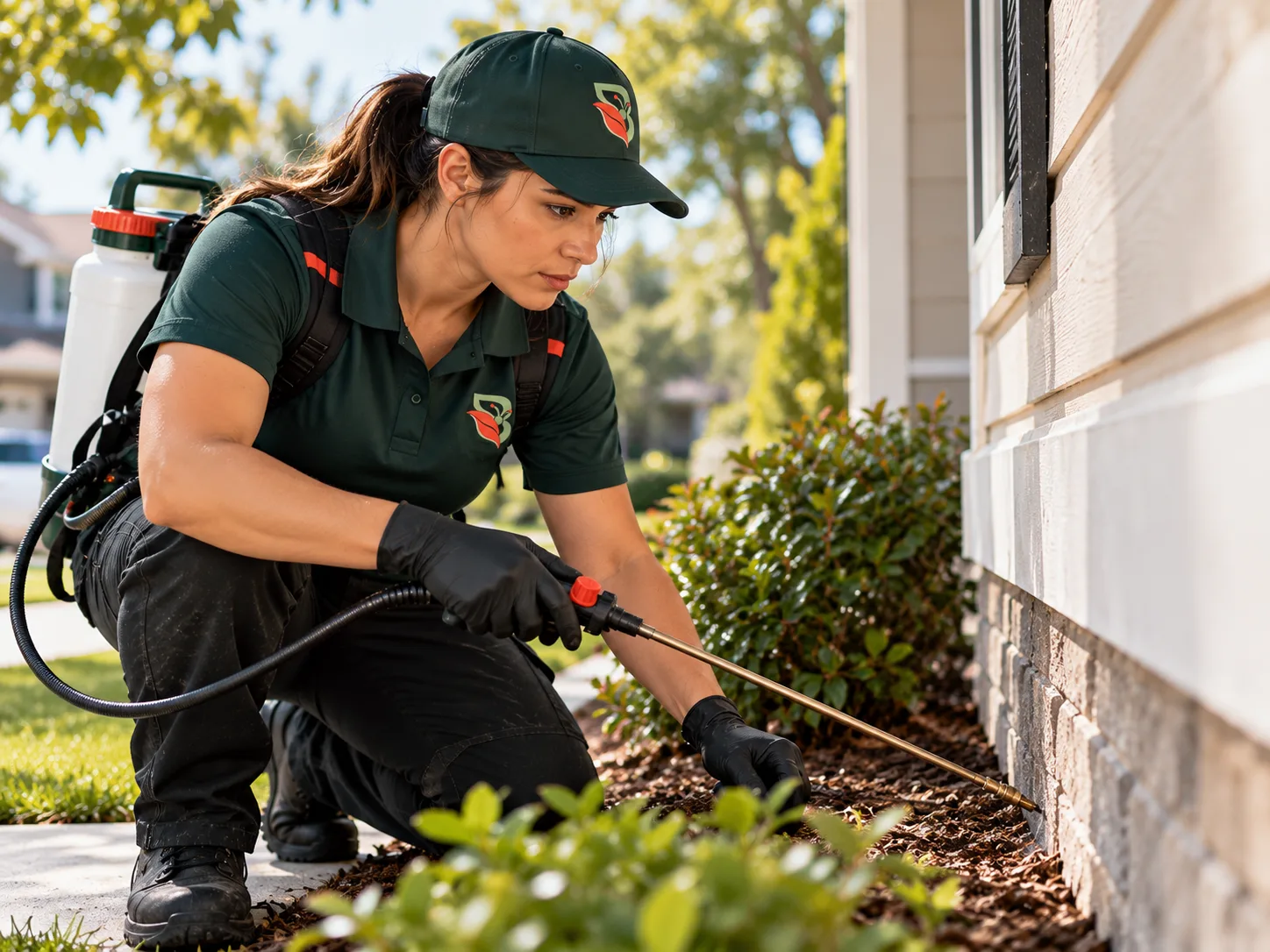 Pest Control company in Flagtown, NJ