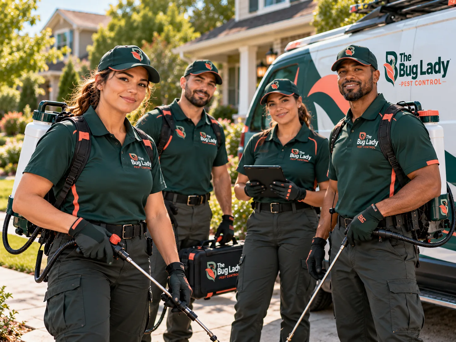 Pest Control in Flagtown, NJ near me